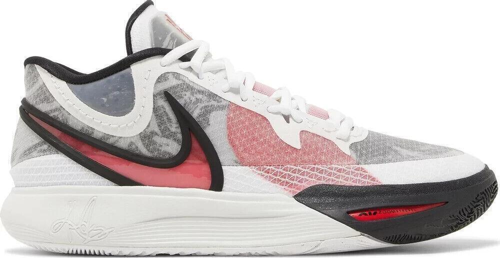 Nike Kyrie 8 White University Red for Sale | Authenticity