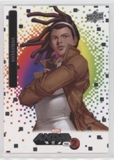 2023 Upper Deck Marvel Anime Vol 2 Color Spiral Photon #67