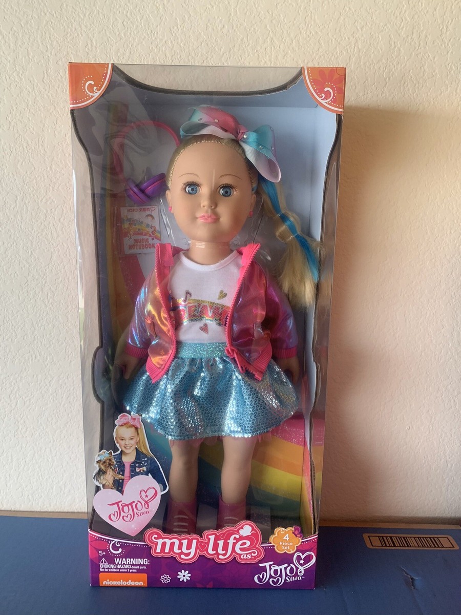 My Life As JoJo Siwa Doll 2019 18