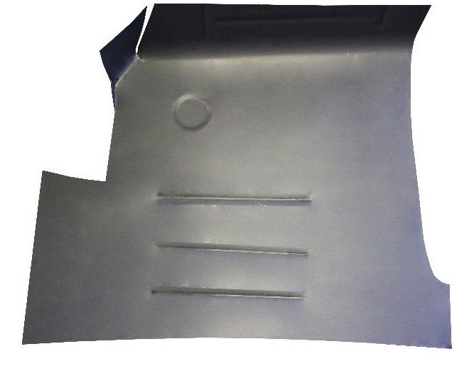 DRIVER SIDE FRONT FLOOR PAN BUICK CADILLAC 1941 42 46 47 48 NEW