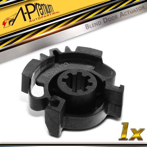 HVAC Blend Door Actuator Gear for Dodge Durango 20112021 Jeep Grand