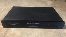 Enlightened Audio Designs Switchmaster Video Switcher Used