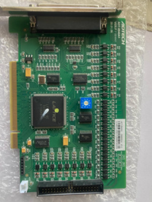 1PCS Used ADTECH ADT-8940A1VER: F.F.v3.2. Card