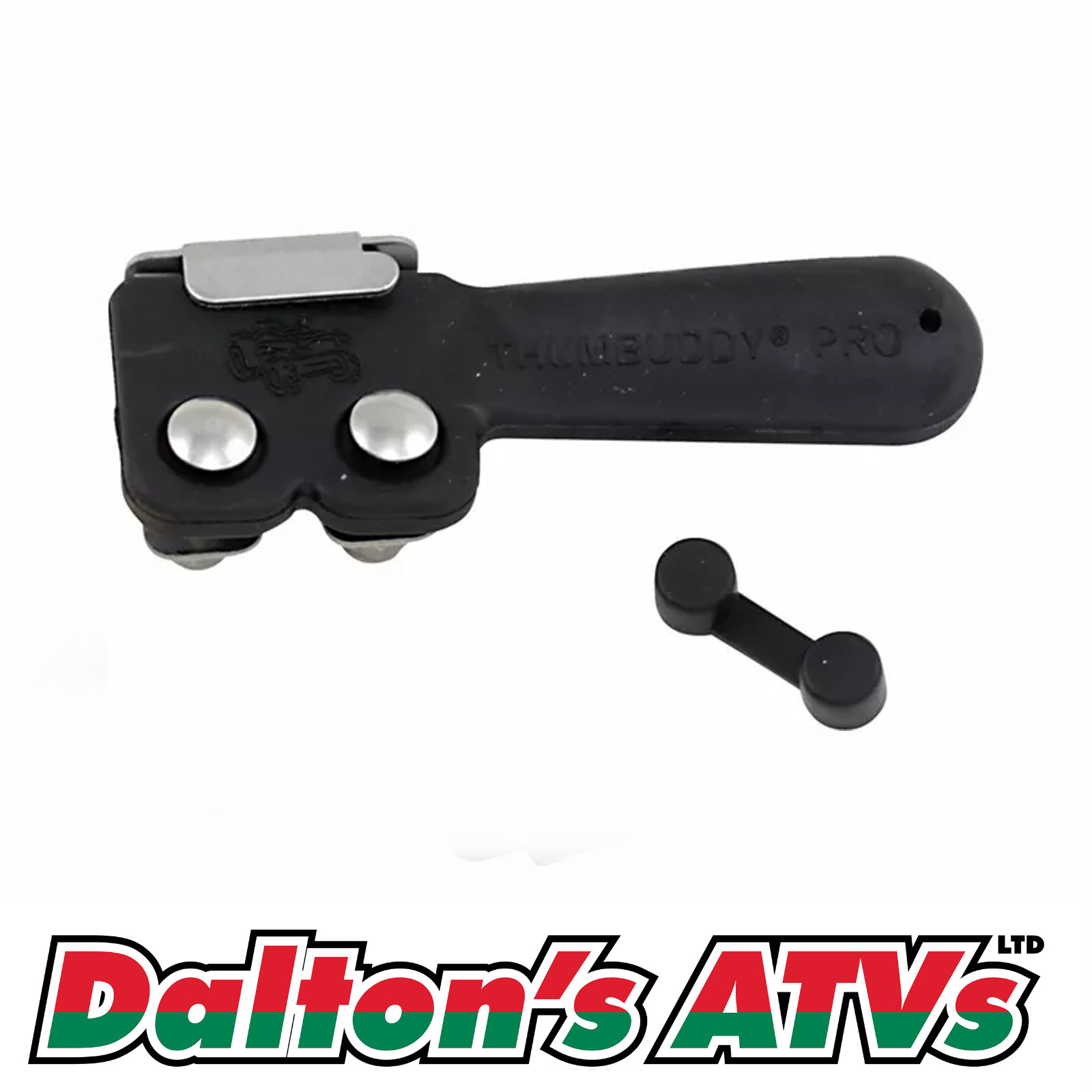 Quad ATV Thumb Throttle Thumb Assist Extender