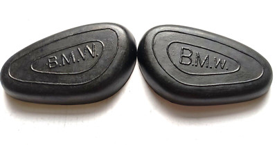 Paar Kniekissen Tankgummis BMW R51 R61 R71 R66 R5 R6 M72 Ural Dnepr