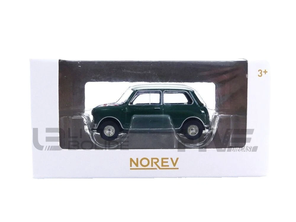 NOREV 1:64 Scale Diecast Cars, Trucks & Vans