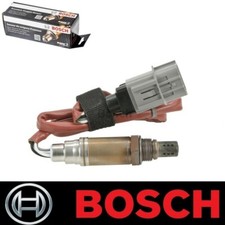 Oxygen Sensor Bosch Downstream for 2000-2001 NISSAN SENTRA L4-1.8LRIGHT