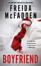 The Boyfriend by Freida McFadden: Used