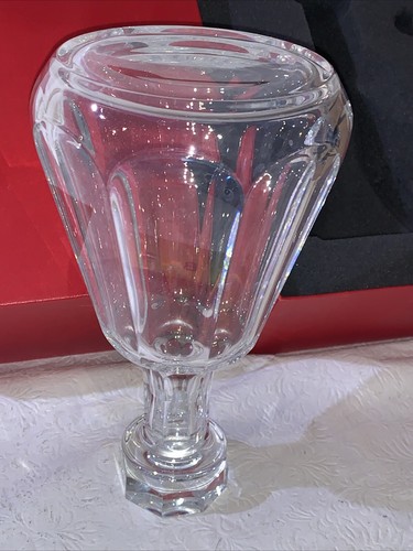 VETRO DECANTER CRISTALLO BACCARAT TALLEYRAND VINTAGE - Foto 16 di 21