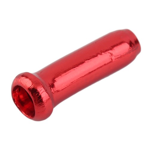 Aluminum Bike Bicycle Brake Shifter Inner Cable Tips Wire End Cap Crimps Kits - Picture 17 of 18
