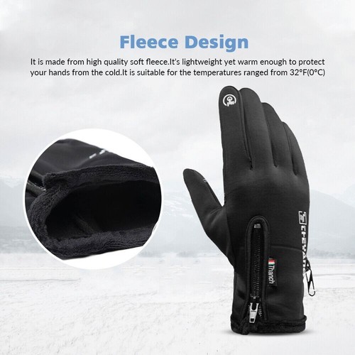 Men Women Electric Heated Gloves USB Warm Gloves Fashion Knitted Gloves - Picture 6 of 8