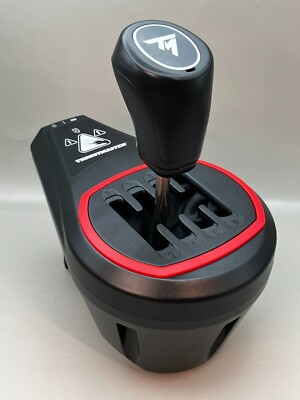 TH8S Shifter Add On (compatible w/ PS5, PS5 Pro, PS4, XBOX Series X/S, One, PC)