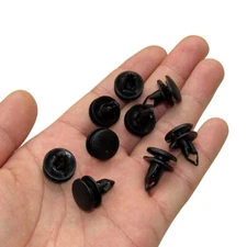 10 Car Trunk Liner Trim Panel Retainer Fastener Clips for Honda Accrod Civic