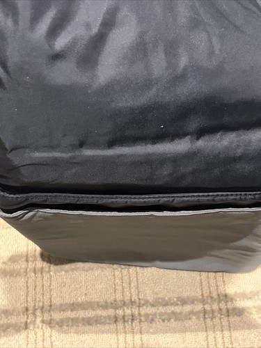 Tumi Laptop Sleeve 13 " Nylon Tablet Portfolio File Holder Organizer - Picture 4 of 6