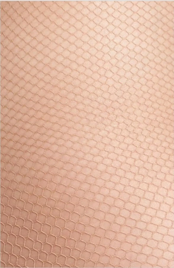 Medias OROBLU 'Collant April' Contraste Lateral Red Safari-2 Talla S/M 135922 Foto 2 de 3