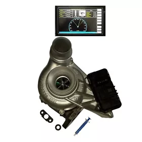 TURBOLADER BMW 3er 5er X1 X3 320d 520d xDrive20d 135KW 184PS 11658513298 8512464