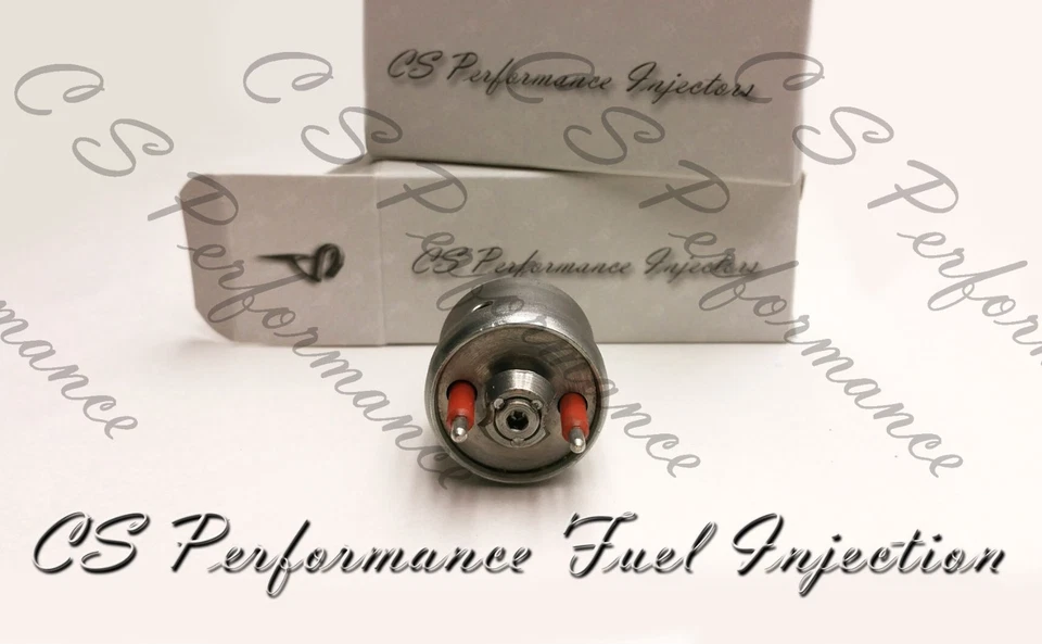 TBI Fuel Injectors Set for 87-88-89 GMC P2500 R2500 5.7L V8 1987 1988 1989 5.7 - Image 4 of 4