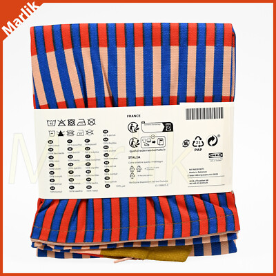 Limited Ed. Ikea TESAMMANS Cushion Cover 20