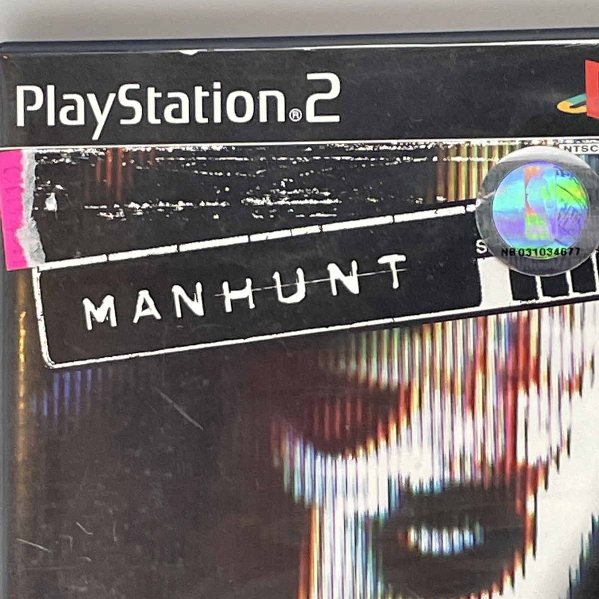 Manhunt sale playstation 2