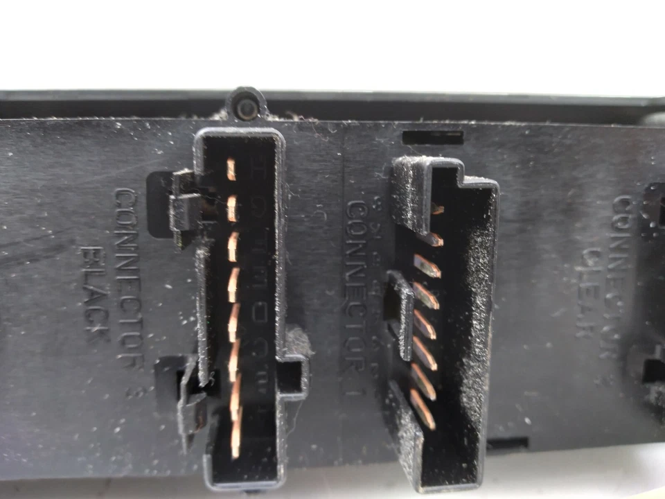 Interruptor de velocidad/limpiaparabrisas trasero/niebla Montana/VENTURE 2002-2004 10409294  Foto 4 de 4