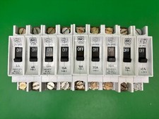 MK LN Series MCB LN5905 LN5906 LN5910 LN5915 LN5916 LN5920 LN5930 LN5932 LN5945