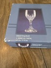 Cristal d’Arques Bretagne Sherry Glasses Vintage Box Set of 4 — photo 5