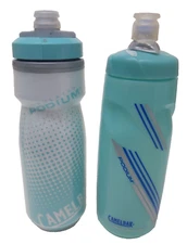 2X CAMELBAK Bottle Water Podium Insulated & Non-Insulated Green 24 oz