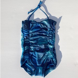 glitter swimsuit