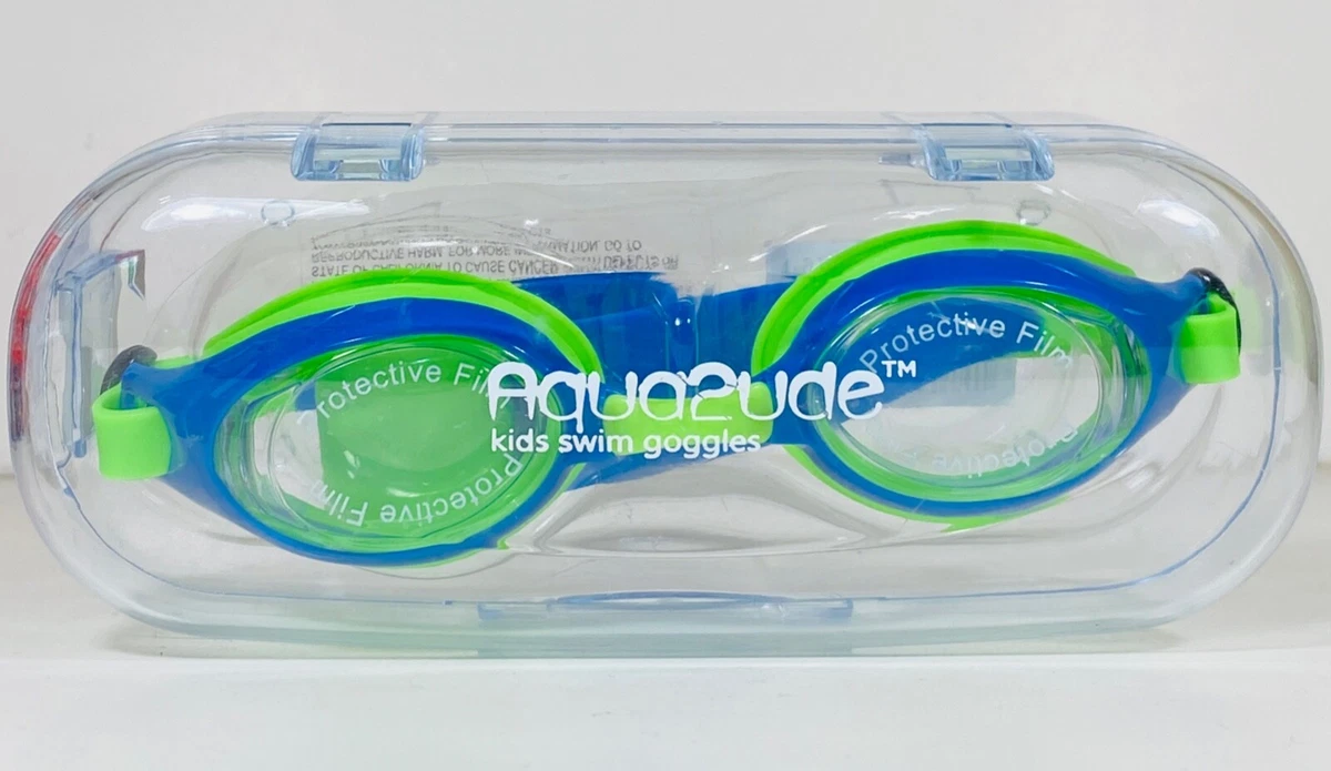 Whale Swim Goggles S1 Nano Anti-Fog + Swim Cap – Polarized HD Goggles For Men & Women, Light Green - View #12