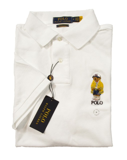 ebay polo bear
