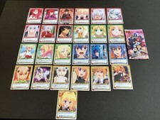  Rare   High School DXD HERO Card Lot - 25 cards - Precious Memories