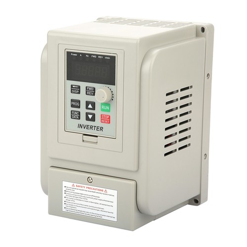 2.2kW AC Motor Variable Speed VFD 220VAC Inverter Controller - Picture 5 of 14