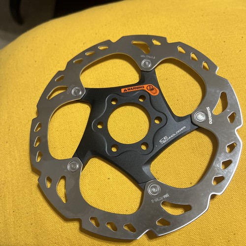 Shimano XT Ice-Tech SM-RT86 6 Bolts Disc Brake Rotors 160mm | eBay