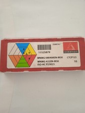 Ceratizit WNMG 080408EN-M50 CTCP125
