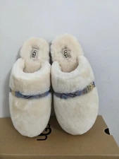 Ugg Australia Women's Dalla Plaid Slipper Size 7 NIB