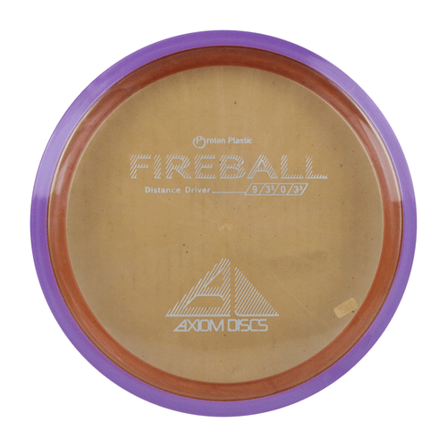 Axiom Disc Golf Proton Fireball Distance Driver 9/3.5/0/3.5 - Choose Exact - Picture 9 of 58