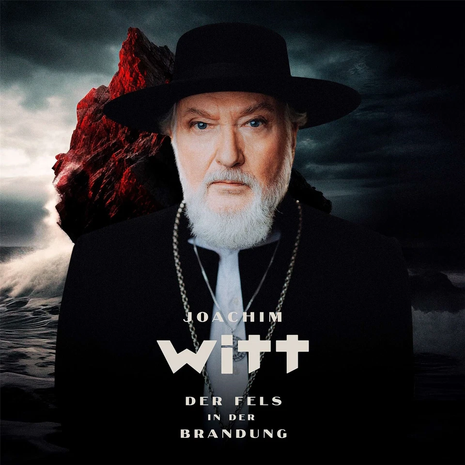 JOACHIM WITT Der Fels in der Brandung CD 2023 - Bild 1 von 1