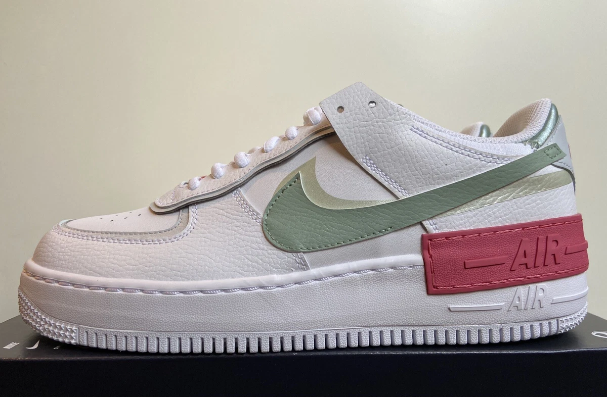 Nike air force top 1 jade collection