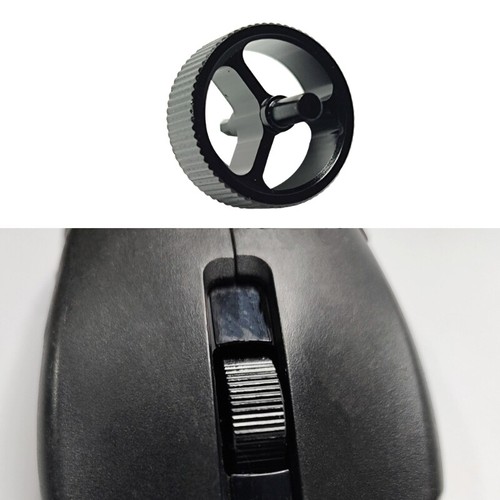 Metal Mouse Scroll Wheel Gaming Mouse Rollers for Mouse - Photo 2/8