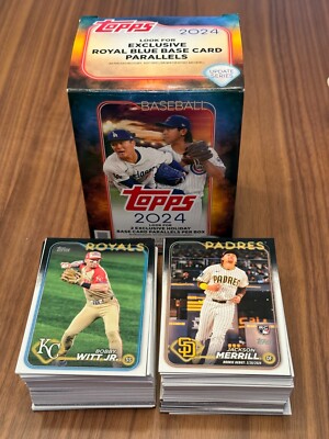 2024 Topps Update Series Baseball. YOU PICK! **Complete Your Set**