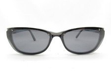 EASYCLIP MOD SPORTS WRAP MODERN HORNED EC300 CLIP-ON SUNGLASSES 52-16-135 114361