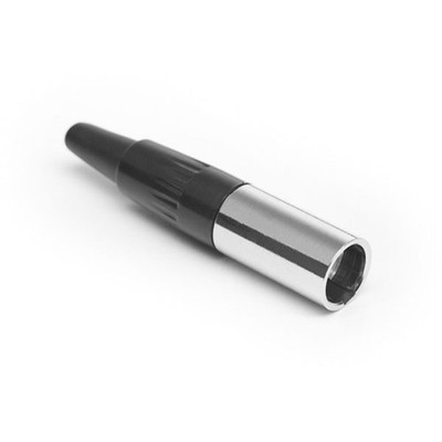 Amphenol AG4M XLR-Stecker mini 4-polig - Kabel Stecker