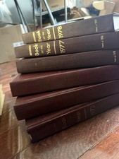 Britannica Book of the Year1973-1978