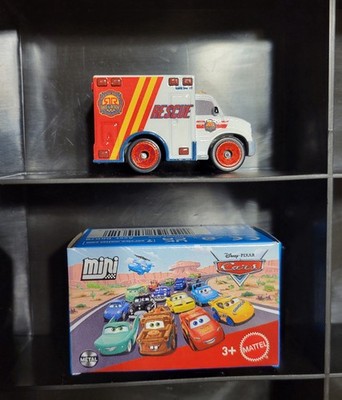 Disney Pixar Cars Mini Racers Morgan Martins #15 2026 Series 2 | eBay