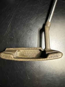 激レアPING ANSER スコッティパター　1960年代ビンテージ　85029 Ping Anser 85029 | eBay