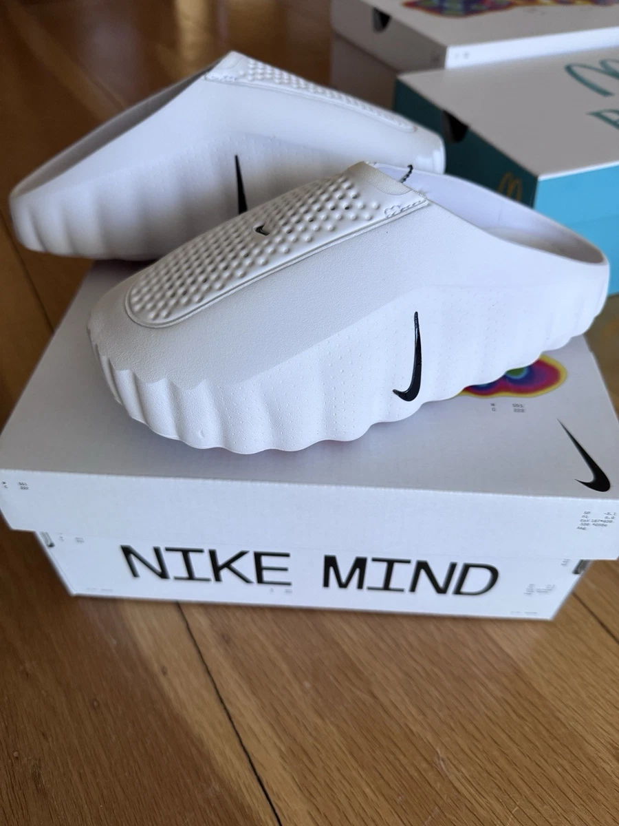 Las mejores ofertas en Nike Mind 001 White Speed Red | eBay