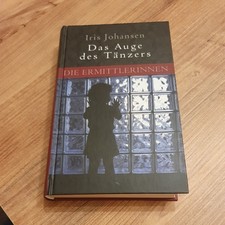 Die Ermittlerinnen Das Auge des Tänzers Kriminalroman Von Iris Johansen