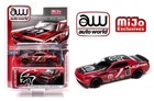 Auto World MiJo Exclusive 2019 Dodge Challenger SRT Hellcat Red Limited to 3,600