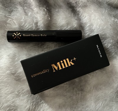 Commodity MILK+ Perfume Fragrance | Scent Spray Bold | 0.17 oz/5 mL | New in Box