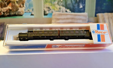 Roco Spur N 23012 Triebwagen grün ETA 180 Bauart Wittfeld DRG OVP